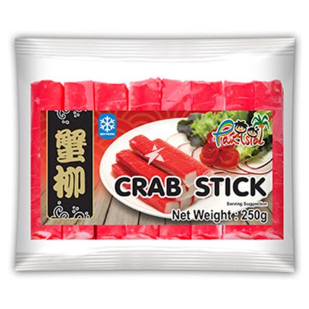 Pan Asia Crab Stick 250g