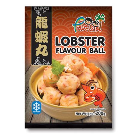 Pan Asia Lobster Flavour Ball 200g