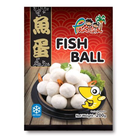 Pan Asia Fish Balls 200g