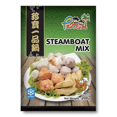 Pan Asia Steamboat Mix 200g