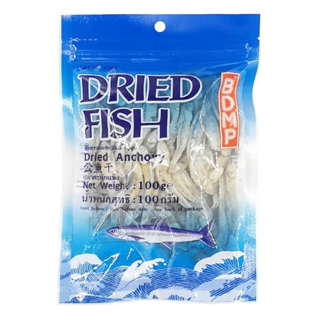 BDMP Dried Anchovy 100g