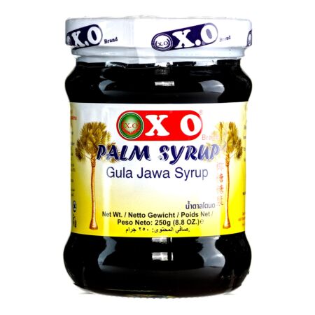 X.O Brand Palm Syrup 250g