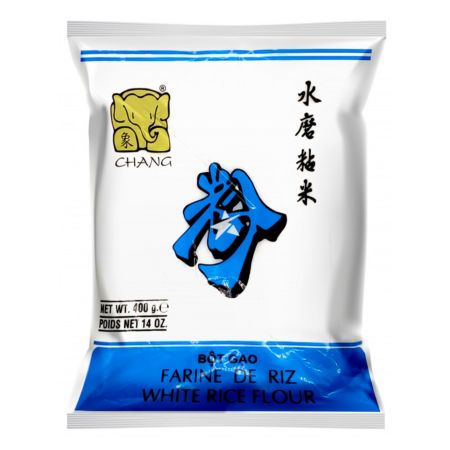 Chang Brand White Rice Flour 400g