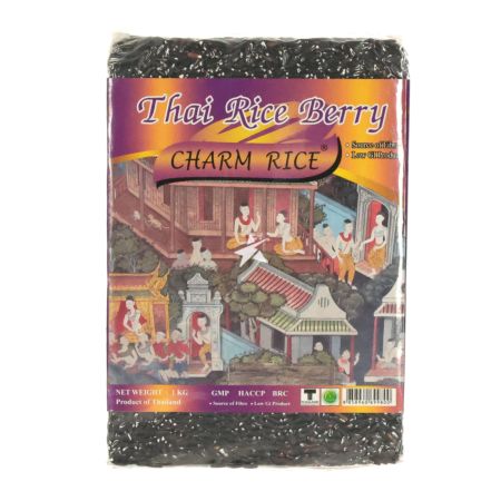 Charm Rice Thai Rice Berry 1kg