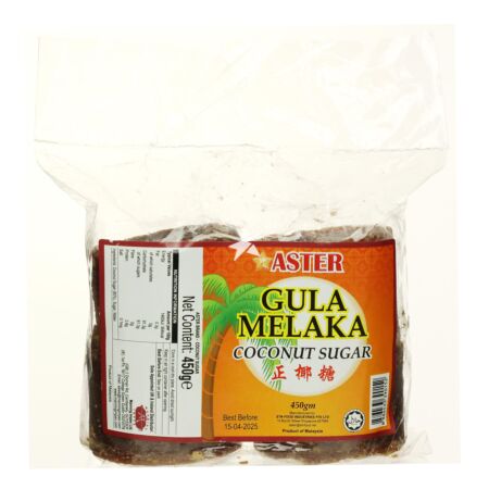 Aster Gula Melaka Coconut Sugar 450g