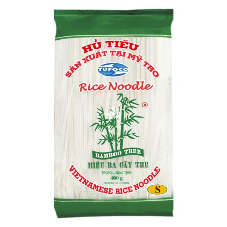 Bamboo Tree Vietnamese Rice Noodle (S) 400g