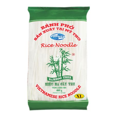 Bamboo Tree Vietnamese Rice Noodle (XL) 400g