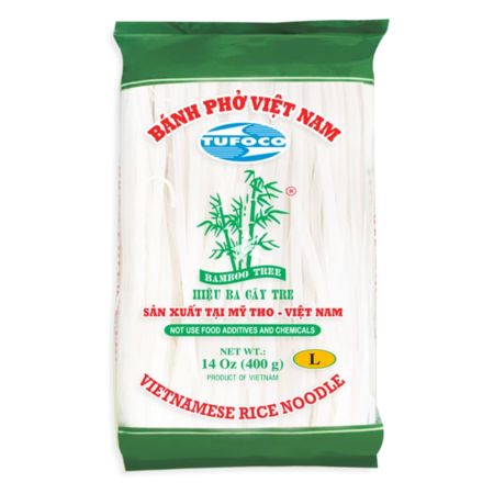 Bamboo Tree Vietnamese Rice Noodle (5mm) 400g
