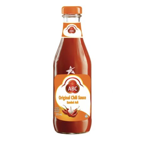 ABC Heinz Original Chilli Sauce - Sambal Asli 335ml
