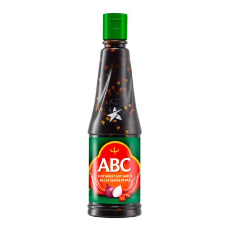 ABC Heinz Hot Sweet Soy Sauce (Kecap Manis Pedas) 275ml