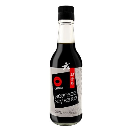 Obento 日式醬油 250ml