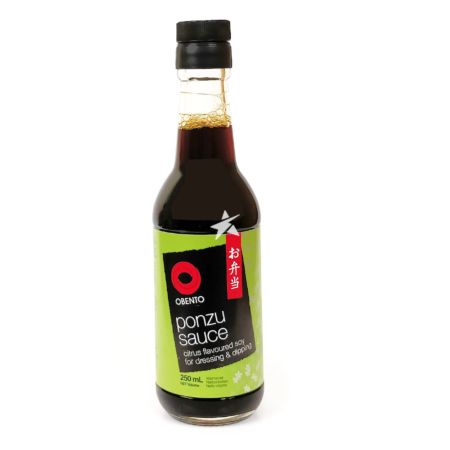 Obento 日式柑橘醬油 250ml
