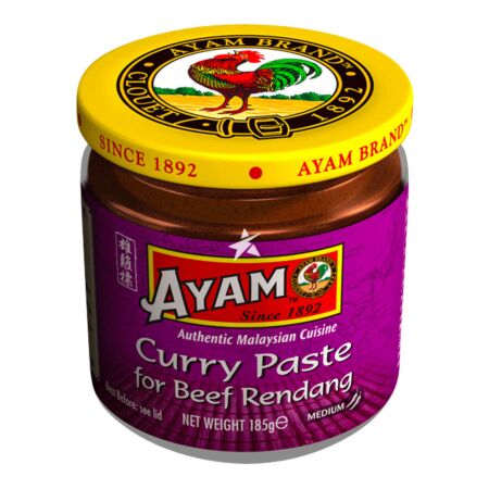 Ayam Curry Paste for Beef Rendang 185g