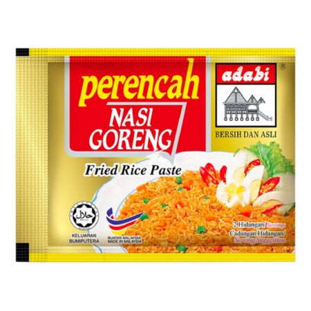 Adabi Nasi Goreng - Seasoning Paste for Fried Rice 30g