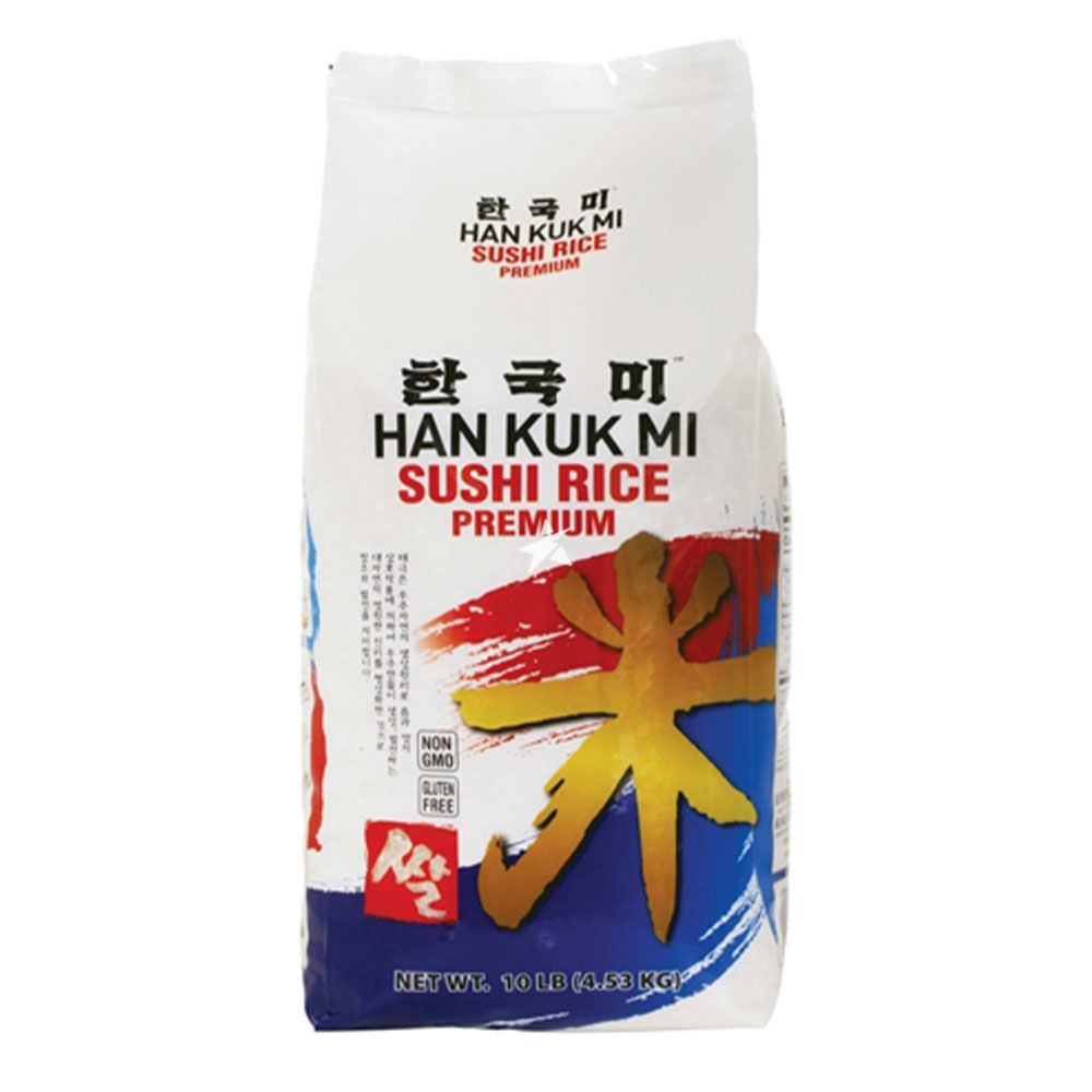 Han kuk mi 2025 rice cooking instructions