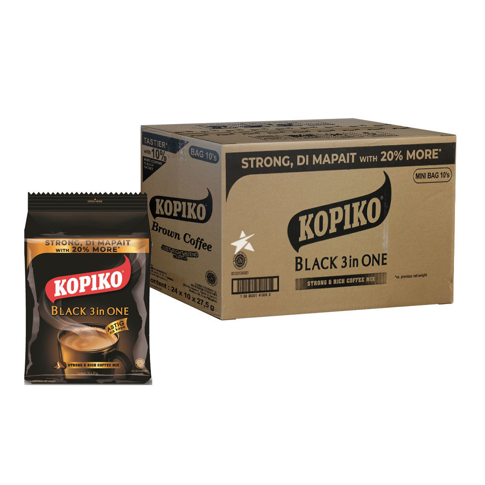 Kopiko Blanca Coffee Mix- 24 packs/case