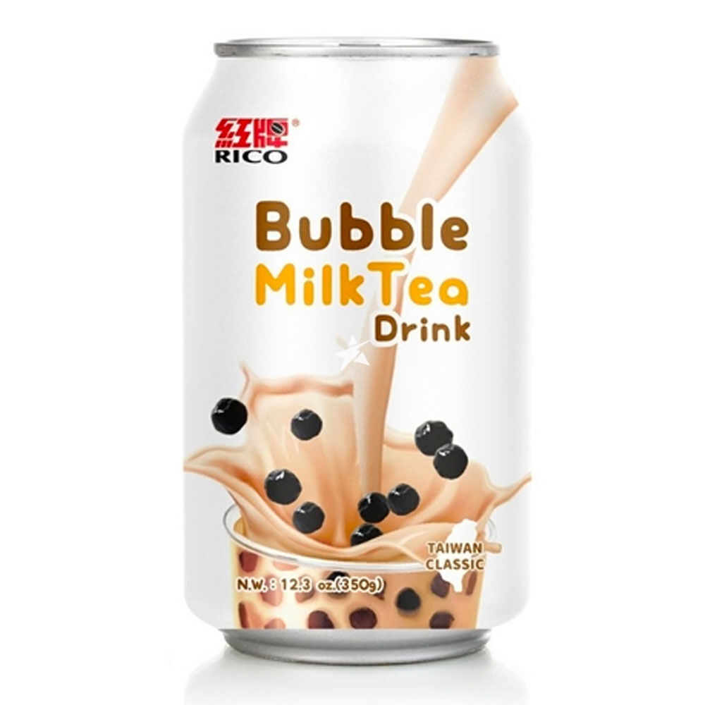 Buy Rico Bubble Milk Tea Drink 350g - Chinese Supermarket Buy Rico Bubble Milk Tea Drink 350g - Chinese Supermarket