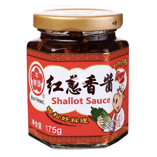 Bullhead Shallot Sauce 175g