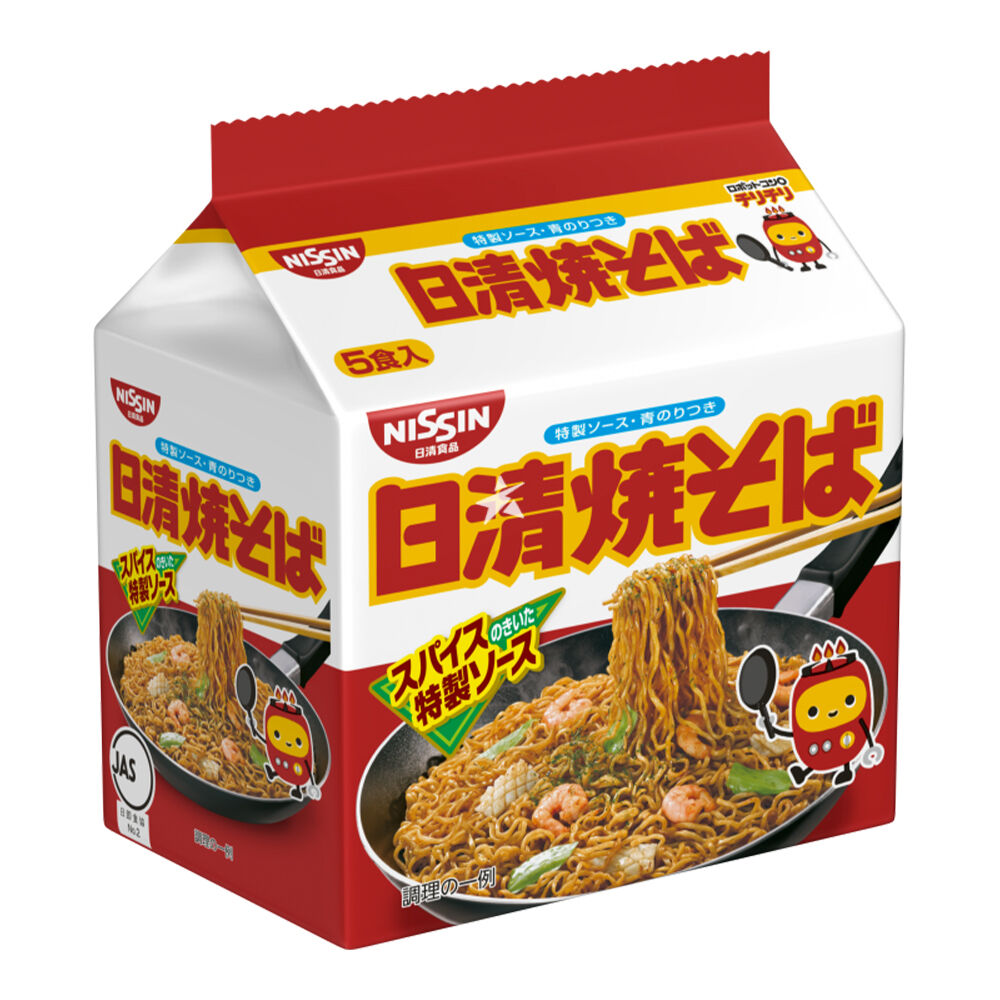 Instant yakisoba deals