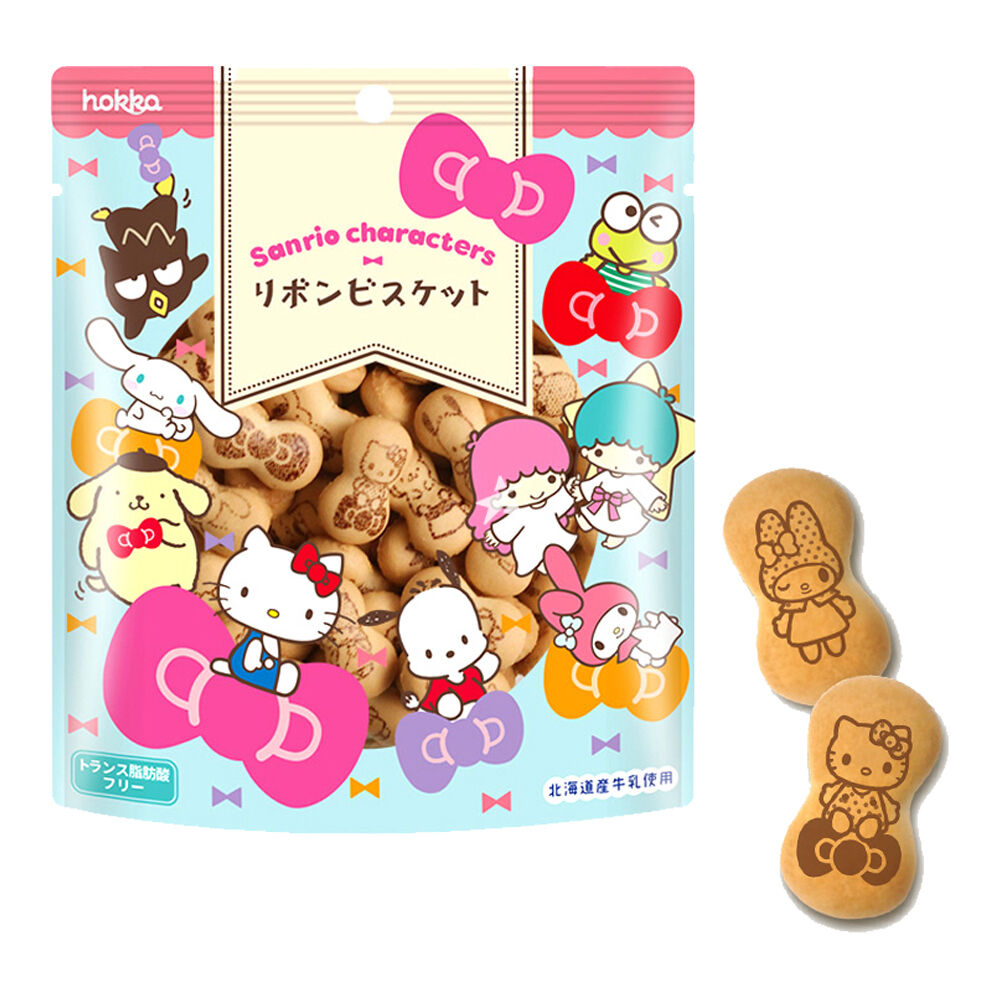 Buy Hokka Sanrio Character Cookies