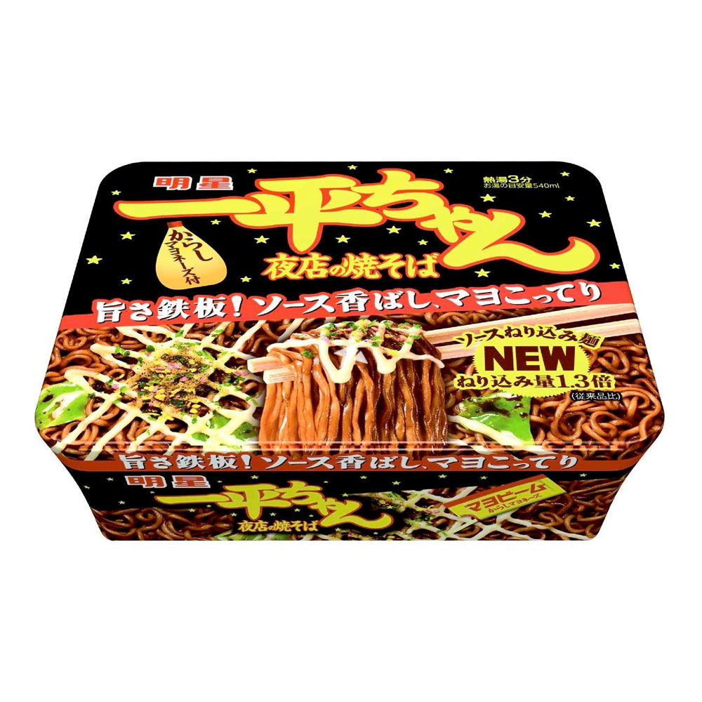 Myojo Ippeichan Yomise No Yakisoba 135g