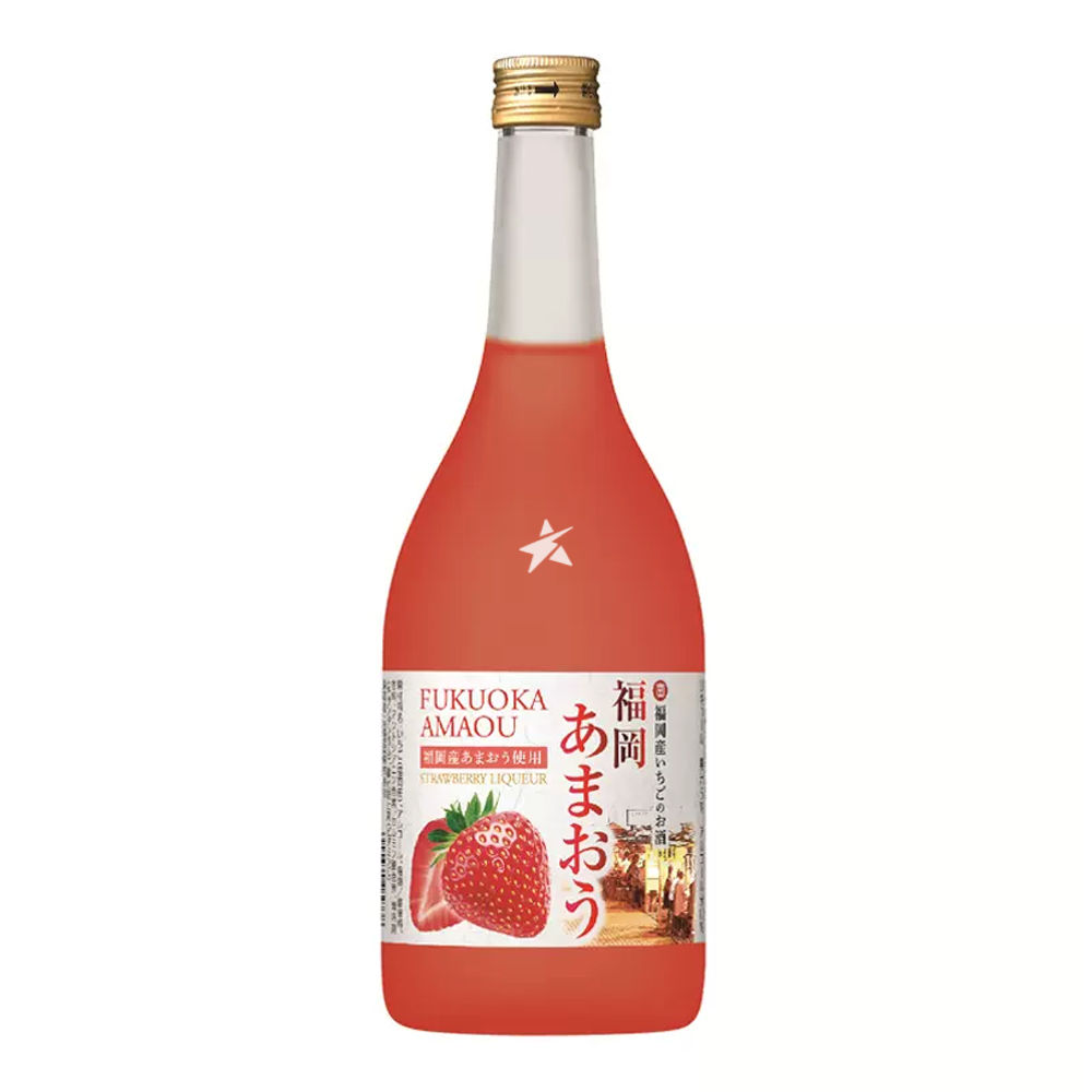 Takara 寶造酒和風利口酒 福岡甘王草莓風味 700ml 12% Alc. / Vol