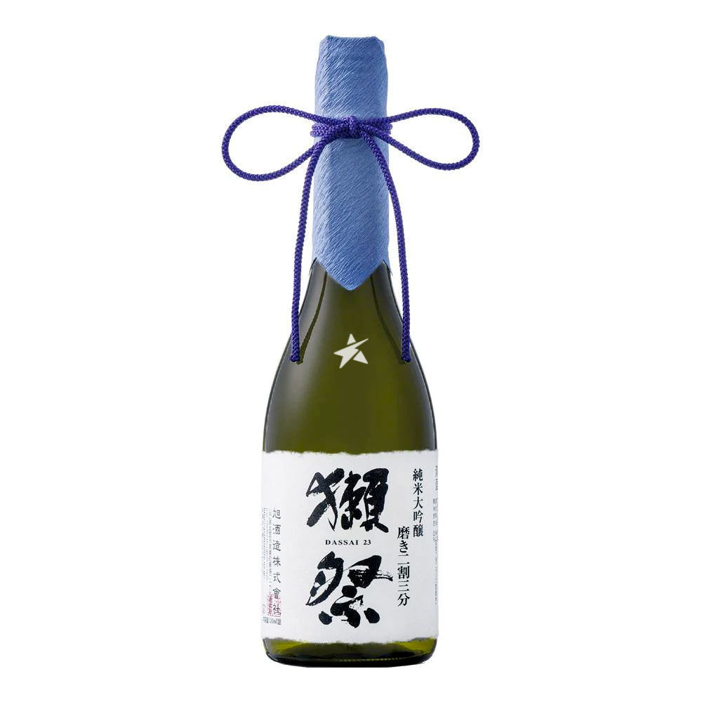 Buy Asahi Shuzo Dassai 23 Sake 720ml 16% Alc. / Vol - Japanese 