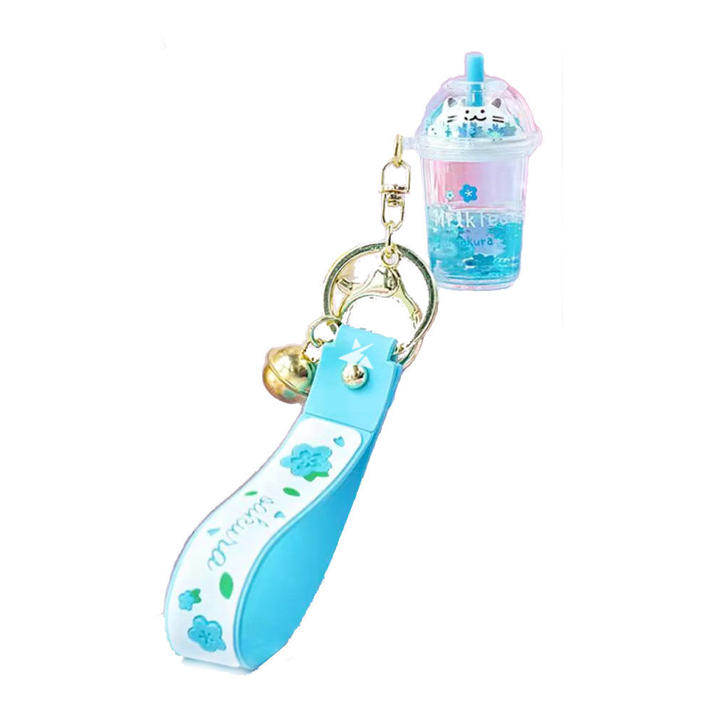 Buy Kenji Keyring - Mima Cat Boba Tea Random Design - Japanese Supermarket  Online UK