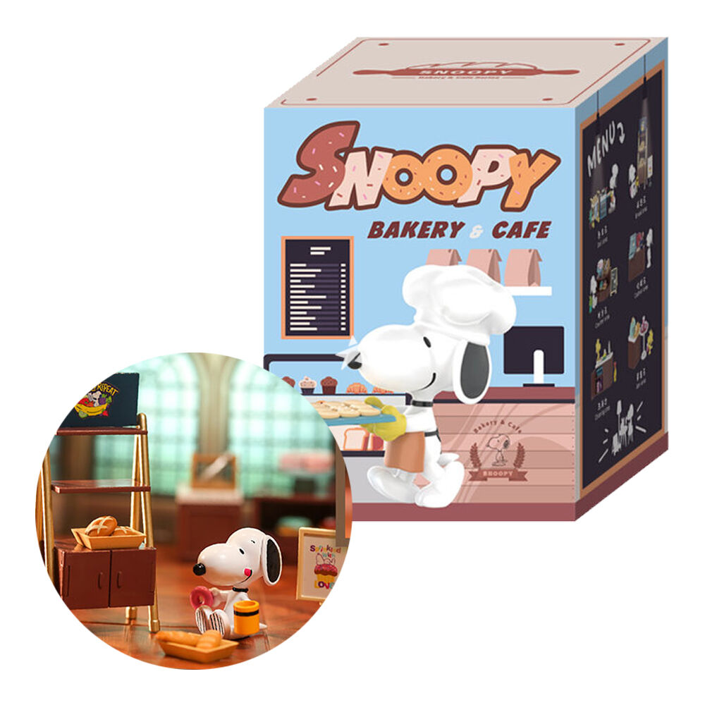 Snoopy Gift Box  Toy Chest and Storage