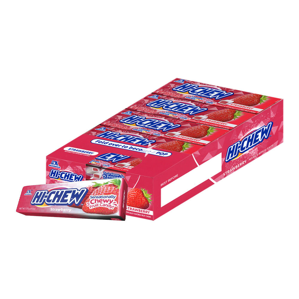 Buy Morinaga Hi-Chew Sensationally Chewy Fruit Candy