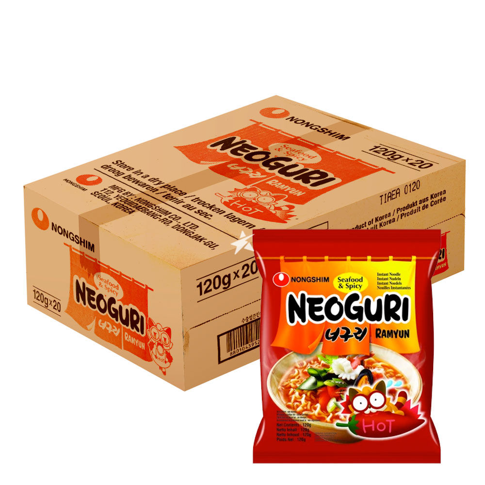 Neoguri ramen hot sale