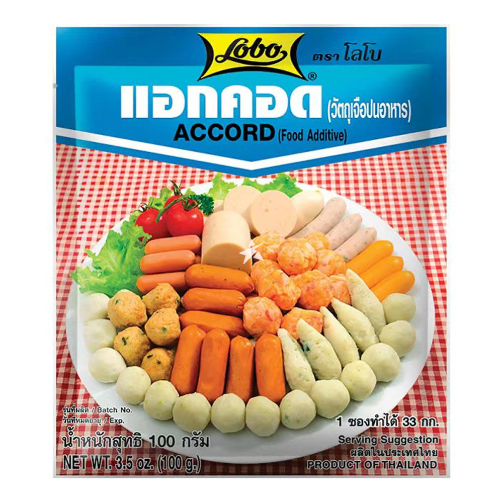Accord　Lobo　for　Supermarket　Thai　UK　Meat)　(Tenderising　Online　Powder　Buy　100g　Powder　星集市
