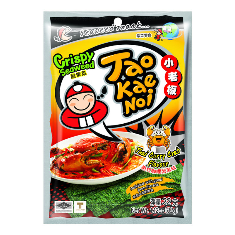 Shop Thai Crab Snack with great discounts and prices online - Oct 2023