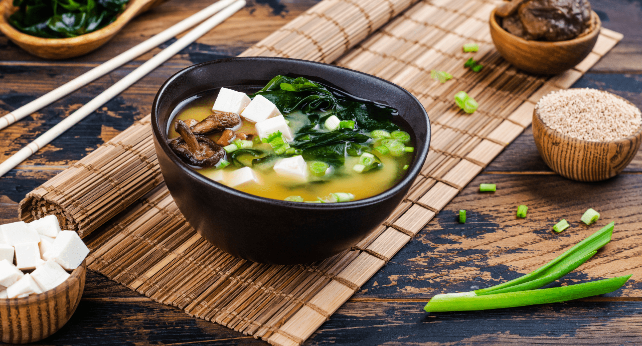 Mushroom Miso Soup Recipe - You Must Try | Starry Mart