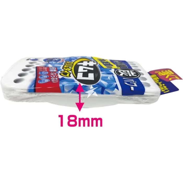 Kobayashi Kimco Slim Freezer Deodorizer 26g 