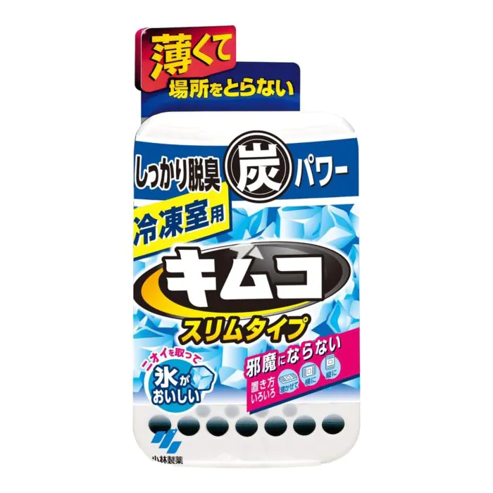 Kobayashi Kimco Slim Freezer Deodorizer 26g 