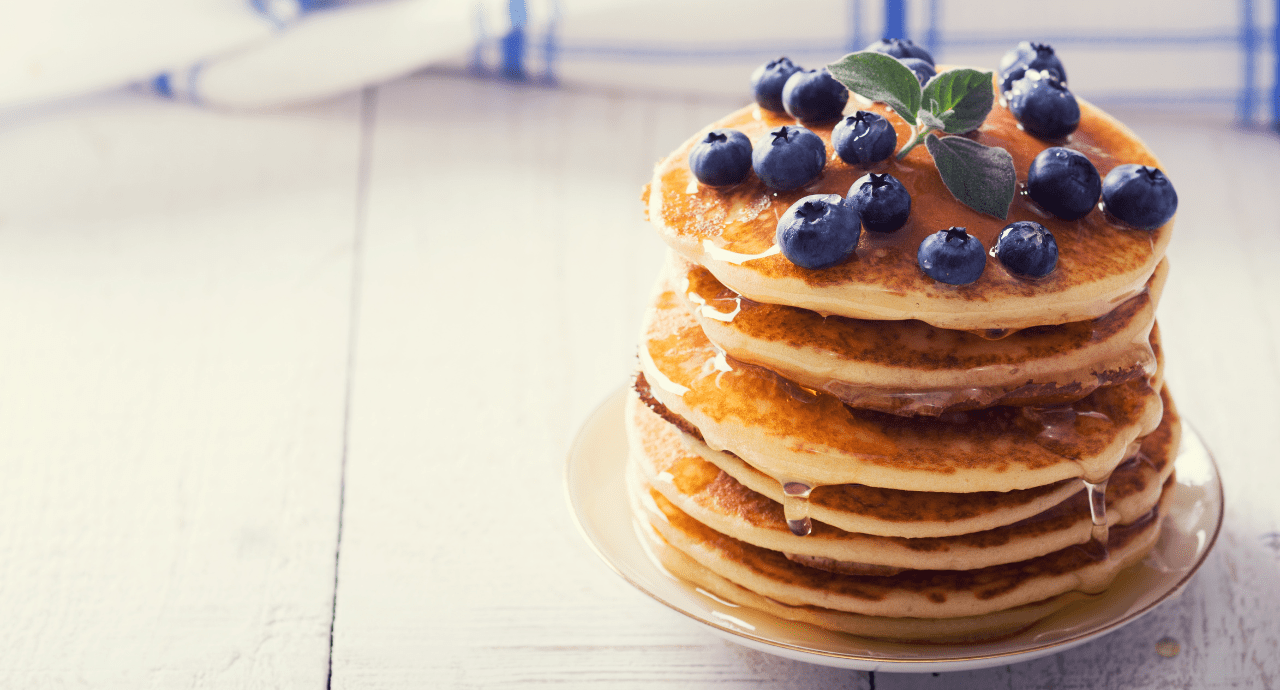 Easy Pancakes Recipe from Scratch [Easy Recipe] | Starry Mart