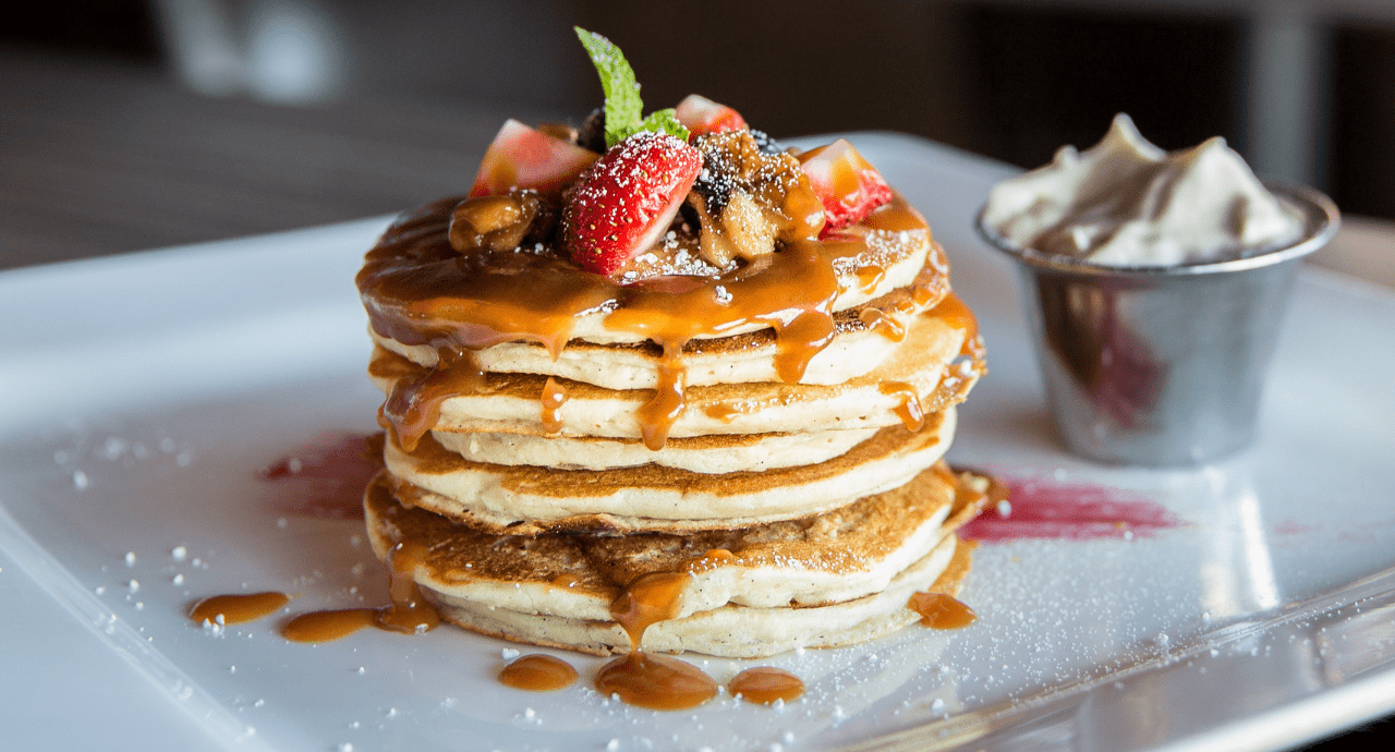 Easy Pancakes Recipe from Scratch [Easy Recipe] | Starry Mart